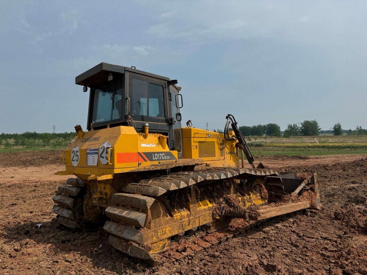 Used LiuGong LD17C Bulldozer for Sale - 图片 5