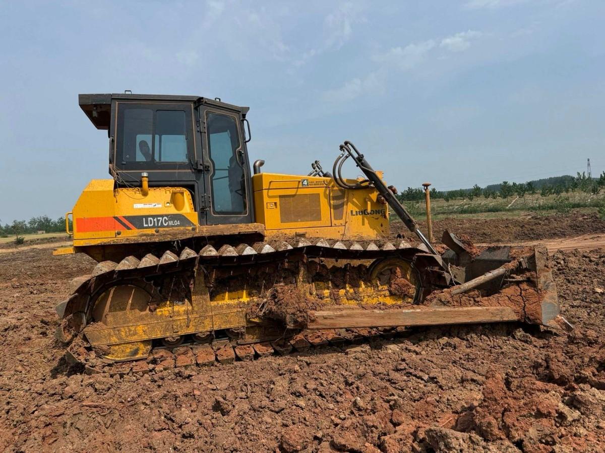 Used LiuGong LD17C Bulldozer for Sale - 图片 6