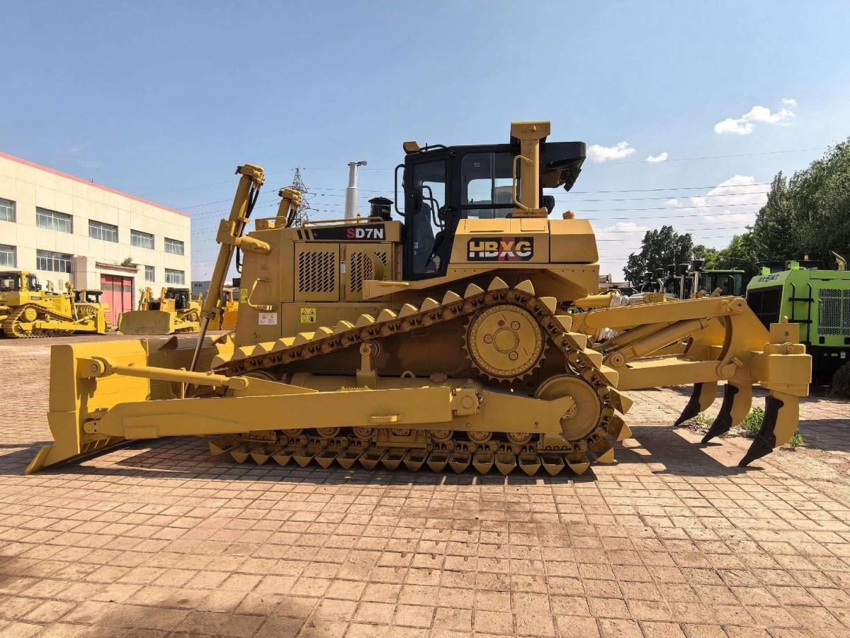 Used HBXG SD7N Bulldozer for Sale - 图片 2