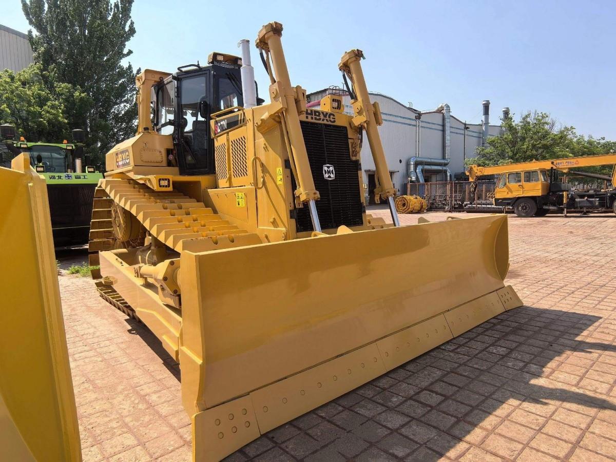Used HBXG SD7N Bulldozer for Sale - 图片 3