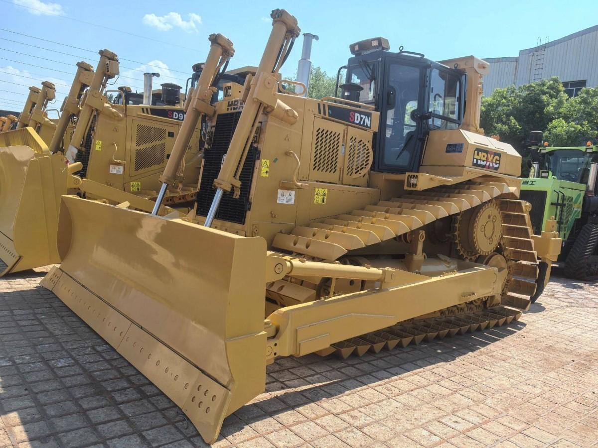 Used HBXG SD7N Bulldozer for Sale - 图片 5