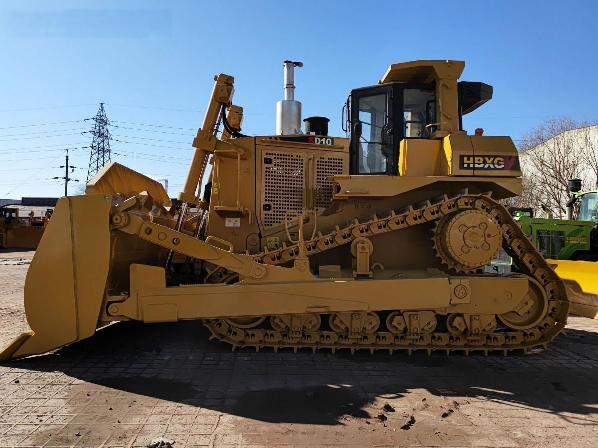 Used HBXG SD10N Bulldozer for Sale - 图片 2