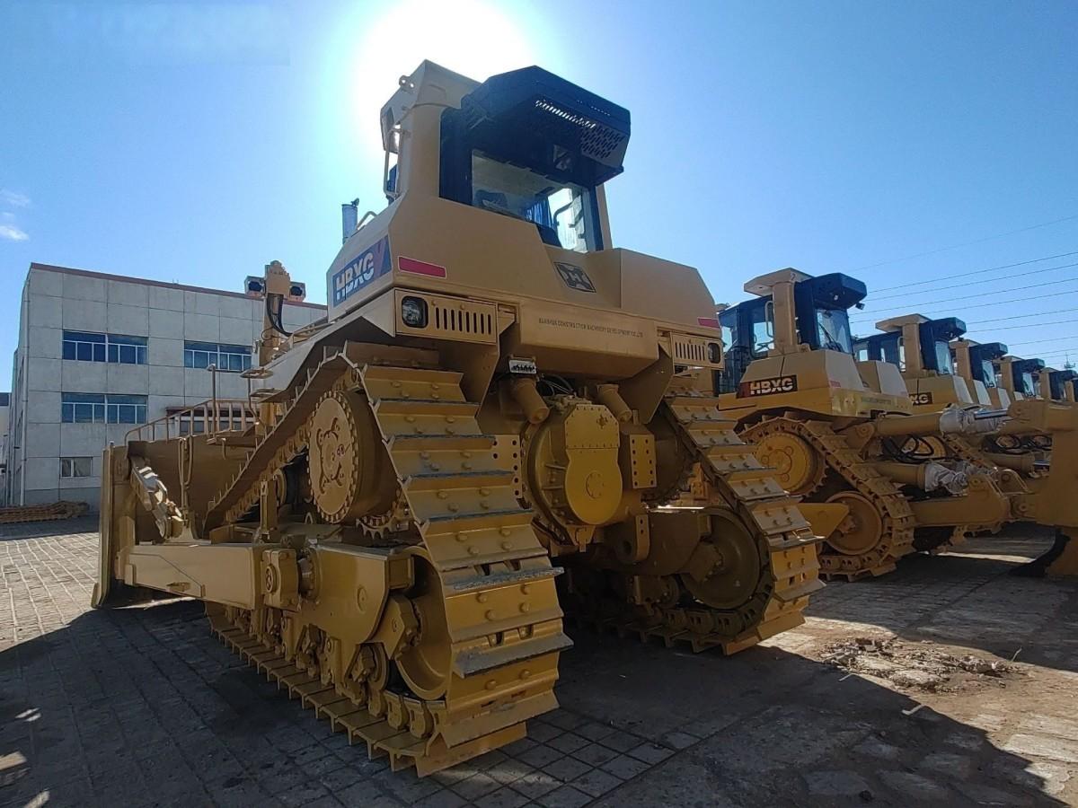 Used HBXG SD10N Bulldozer for Sale - 图片 3