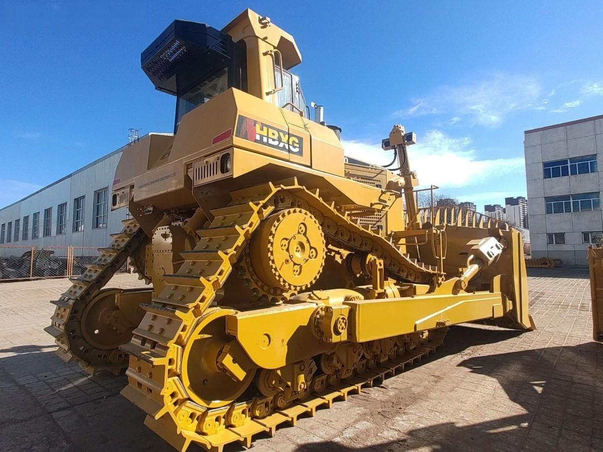 Used HBXG SD10N Bulldozer for Sale - 图片 4