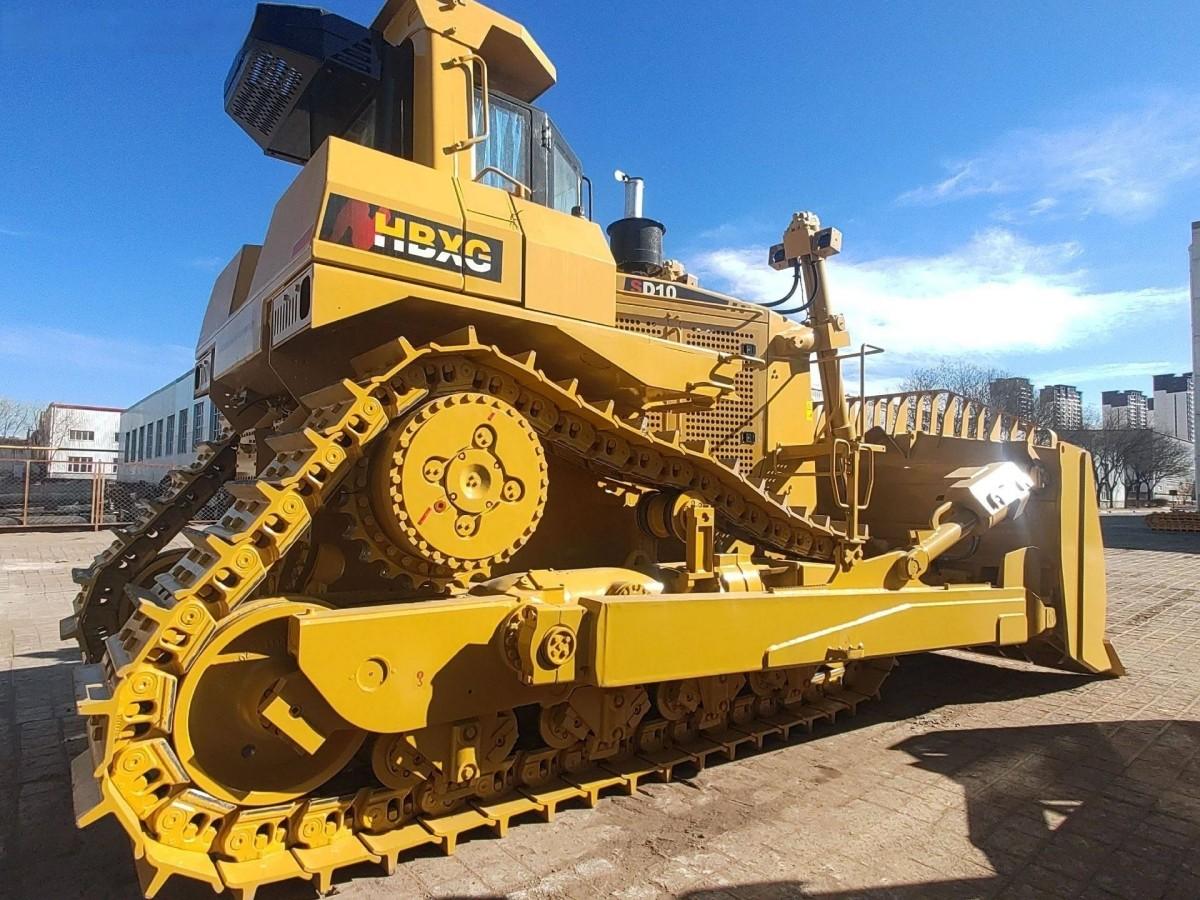 Used HBXG SD10N Bulldozer for Sale - 图片 5