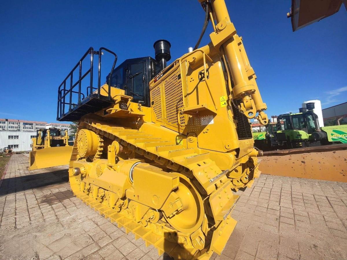 Used HBXG SD10N Bulldozer for Sale - 图片 7