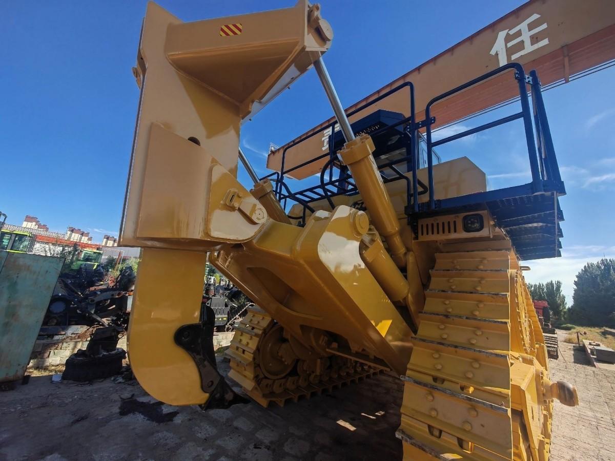 Used HBXG SD10N Bulldozer for Sale - 图片 8