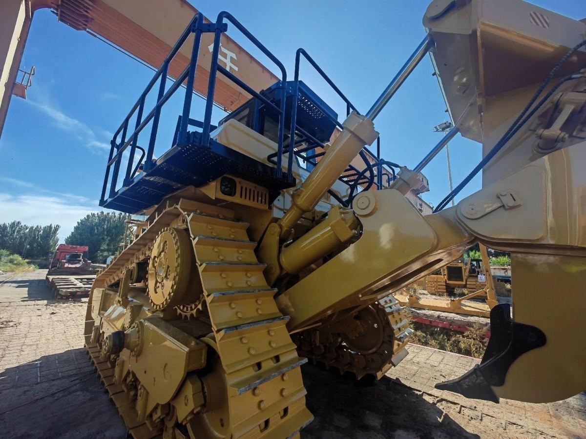Used HBXG SD10N Bulldozer for Sale - 图片 10