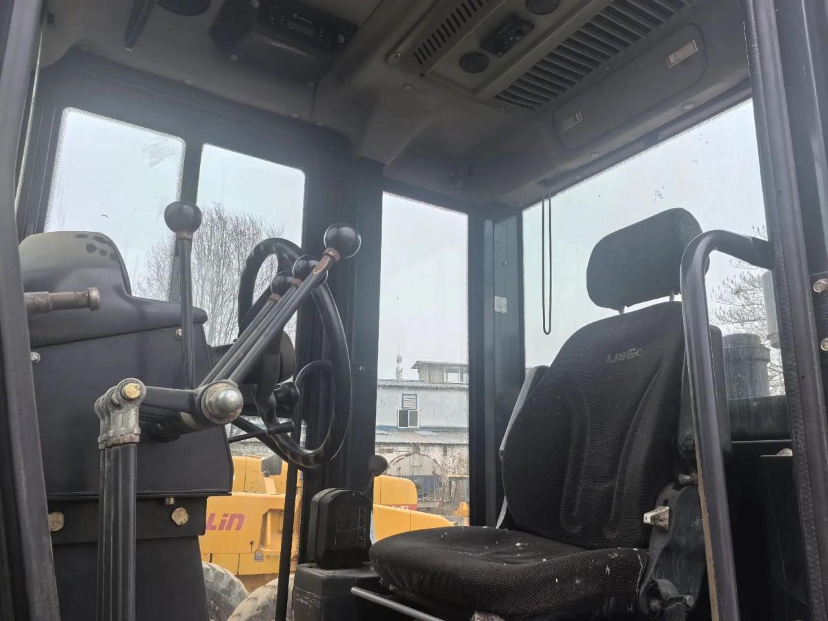 Used LiuGong 4215 Motor Grader for Sale - 图片 5