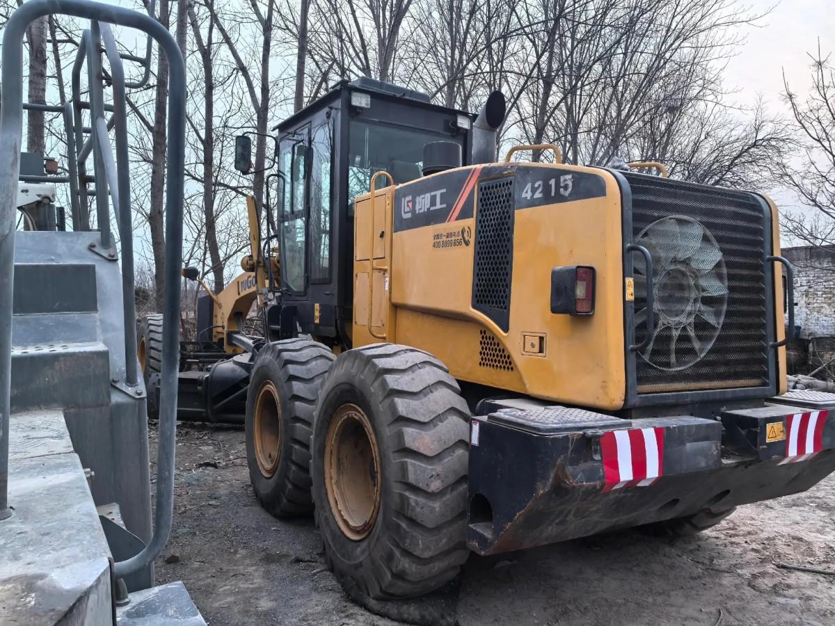 Used LiuGong 4215 Motor Grader for Sale - 图片 2