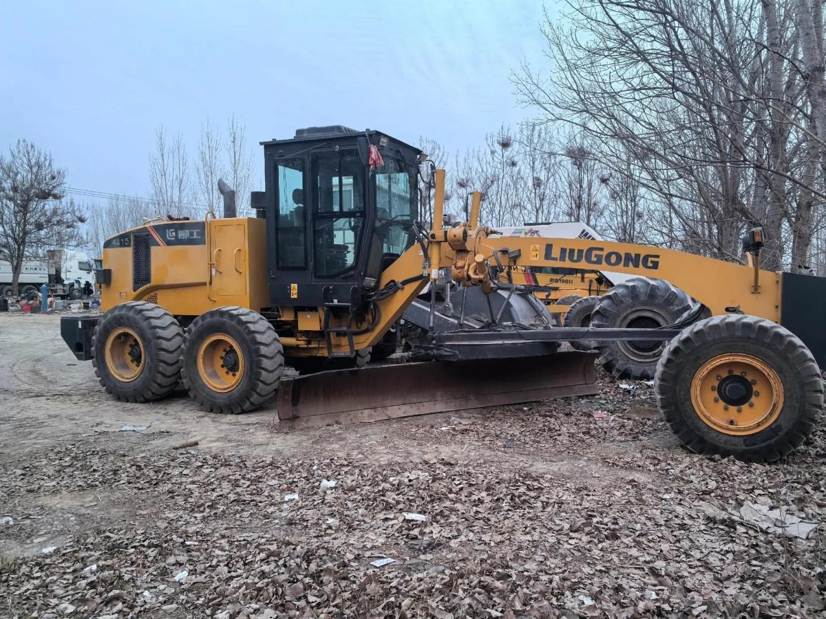 Used LiuGong 4215 Motor Grader for Sale