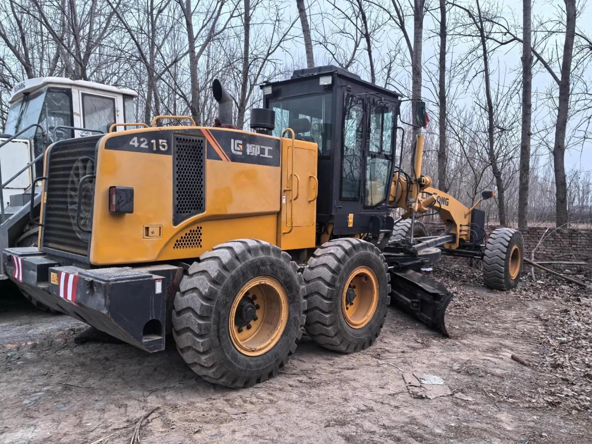 Used LiuGong 4215 Motor Grader for Sale - 图片 3