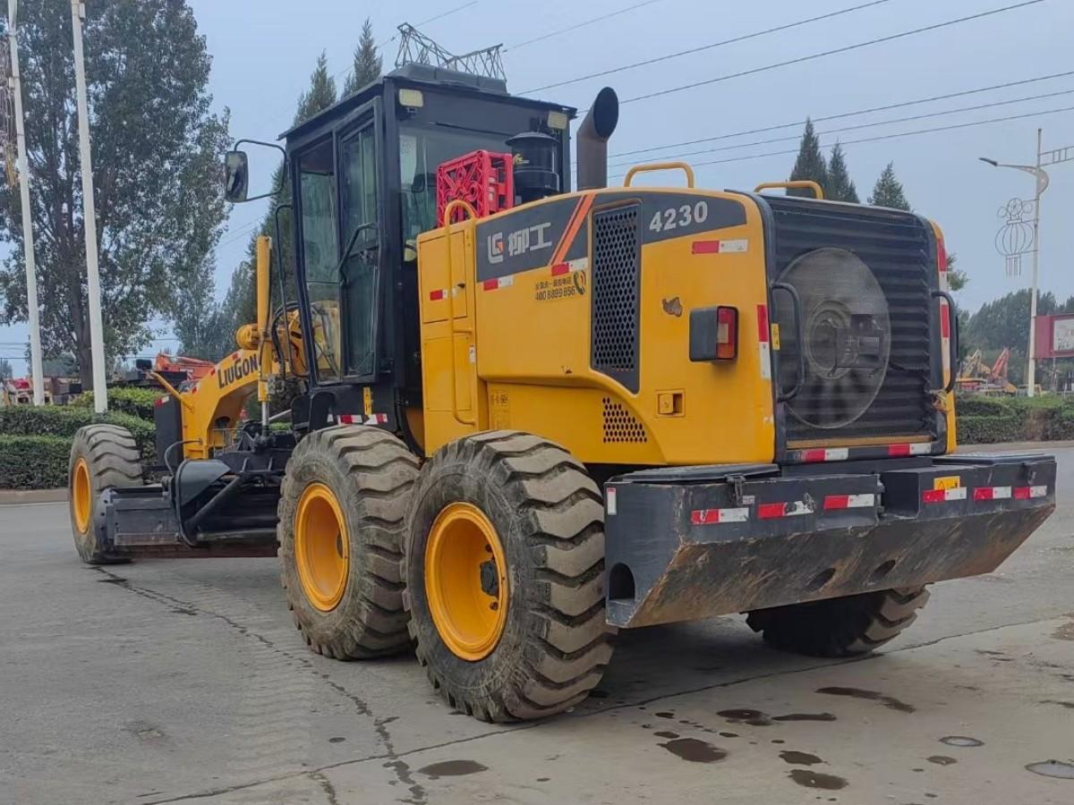 Used LiuGong 4230D Motor Grader for Sale - 图片 2