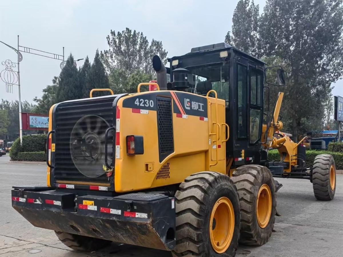 Used LiuGong 4230D Motor Grader for Sale - 图片 3