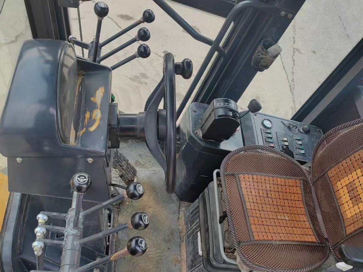 Used LiuGong 4230D Motor Grader for Sale - 图片 4