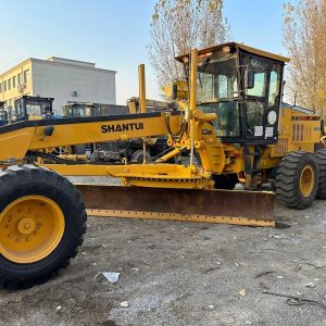 Used Shantui SG21-3 Motor Grader for Sale