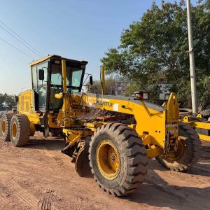 Used Shantui SG18-2 Motor Grader for Sale