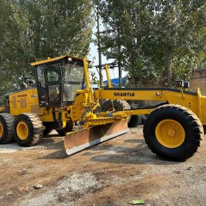 Used Shantui SG24-3 Motor Grader for Sale