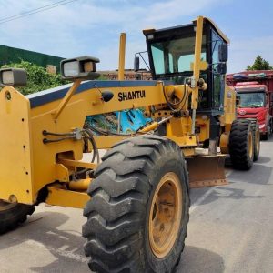 Used Shantui SG16-C5 Motor Grader for Sale