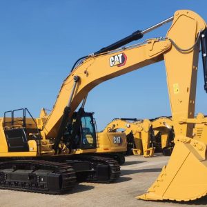 Used CAT 352 Crawler Excavator for Sale
