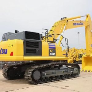 New Komatsu PC460-11M0 Crawler Excavator for Sale