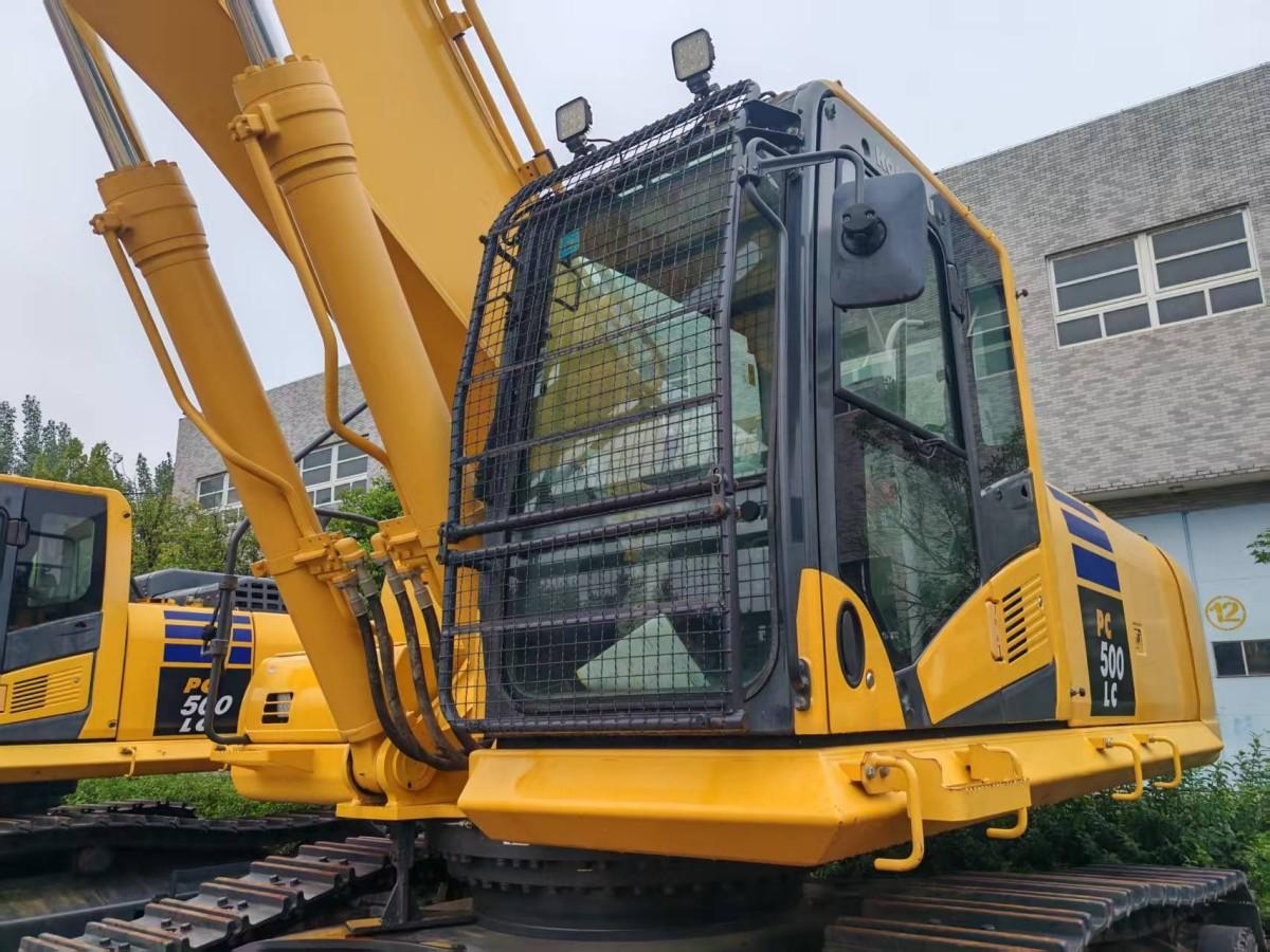 Used Komatsu PC500LC-10M0 Crawler Excavator for Sale - 图片 6