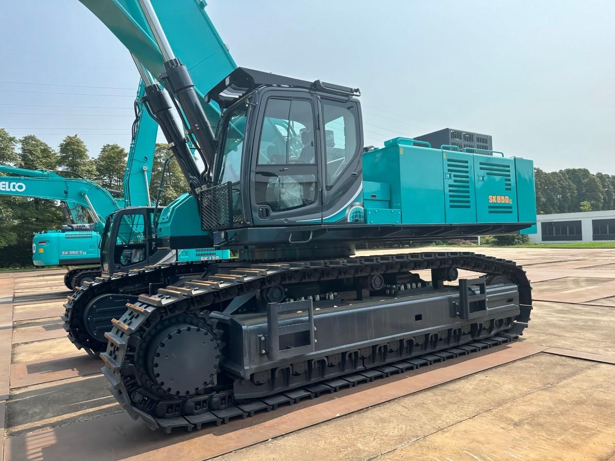 New Kobelco SK850LC-10 Crawler Excavator for Sale - 图片 5
