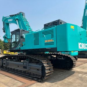 New Kobelco SK850LC-10 Crawler Excavator for Sale