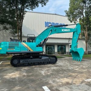 New Kobelco SK390LC-12 Crawler Excavator for Sale