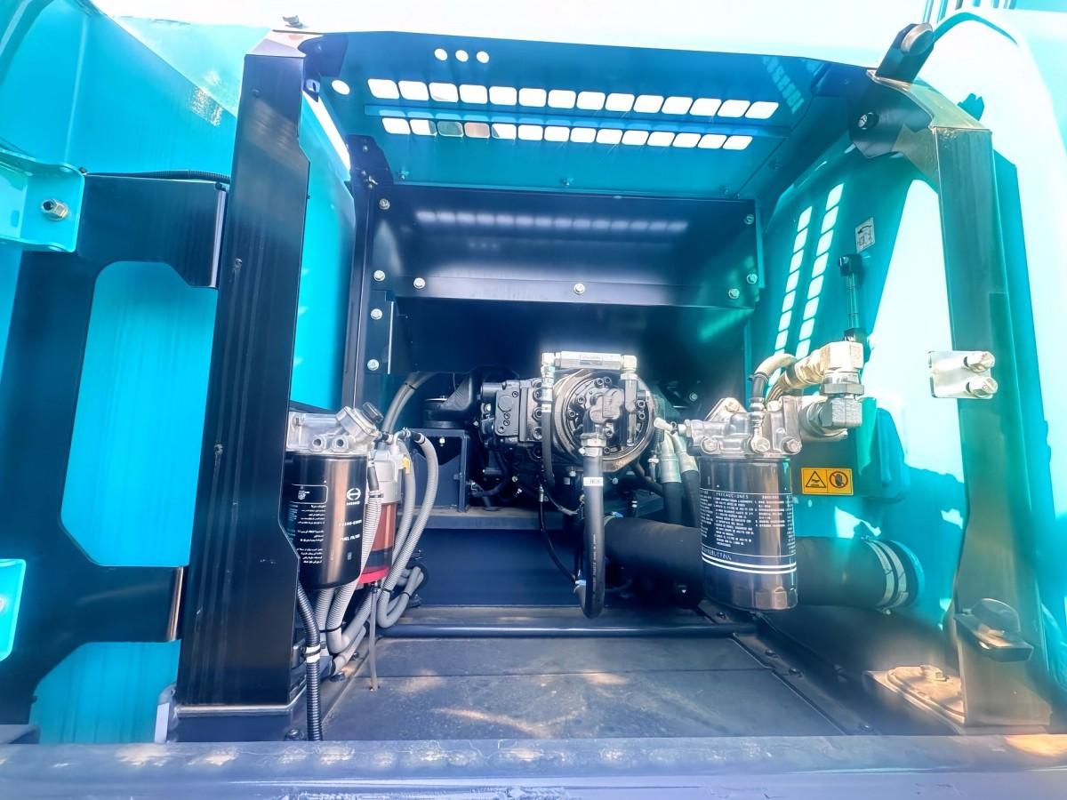 Used Kobelco SK390XD-10 Crawler Excavator for Sale - 图片 6