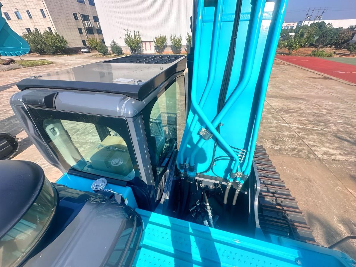 Used Kobelco SK390XD-10 Crawler Excavator for Sale - 图片 8