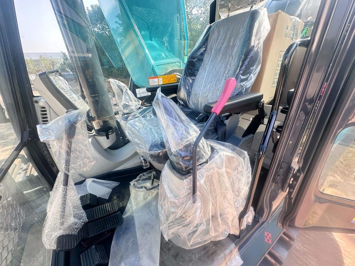 Used Kobelco SK390XD-10 Crawler Excavator for Sale - 图片 11
