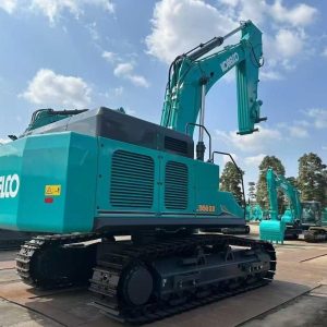 New Kobelco SK550XD-11E Crawler Excavator for Sale