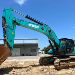 Used Kobelco SK550XD-11E Crawler Excavator for Sale