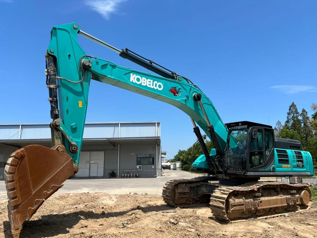 Used Kobelco SK550XD-11E Crawler Excavator for Sale