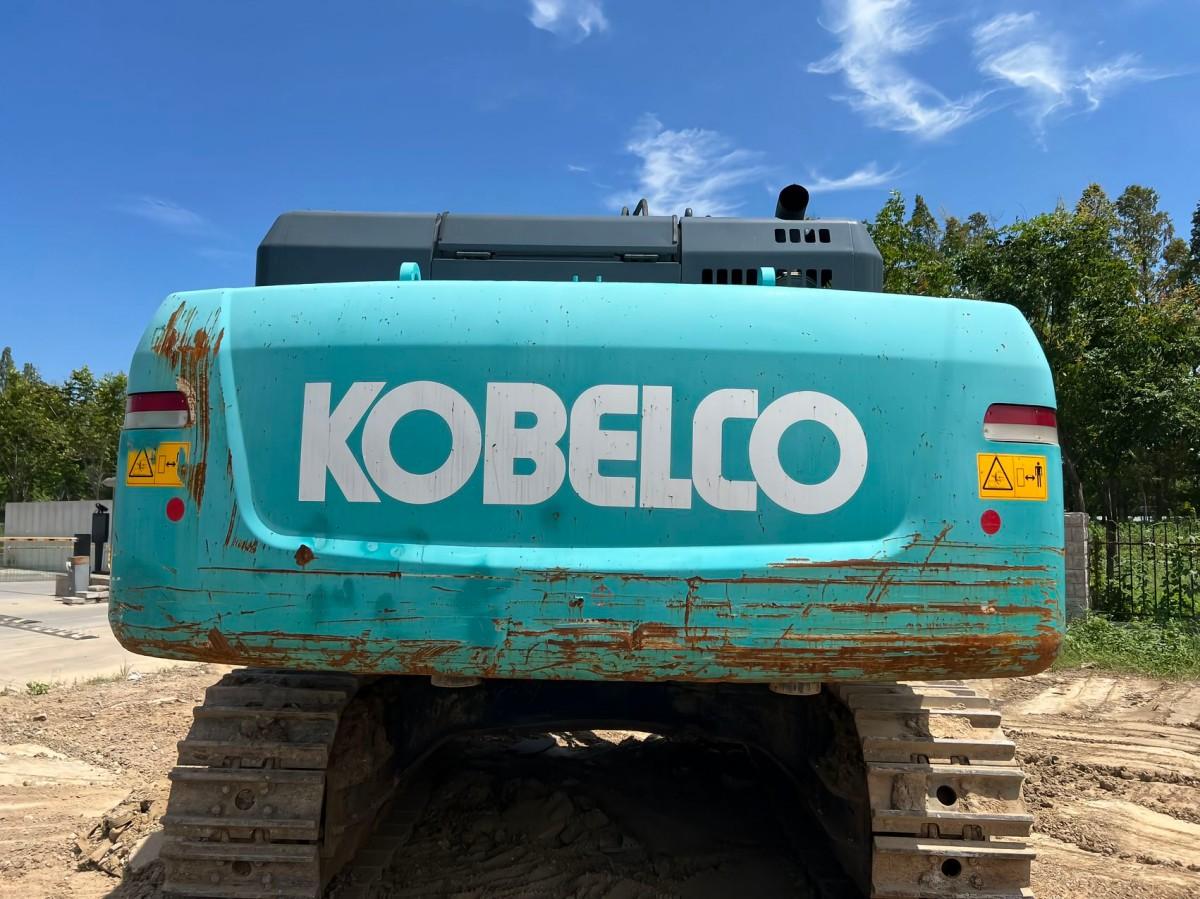 Used Kobelco SK550XD-11E Crawler Excavator for Sale - 图片 3