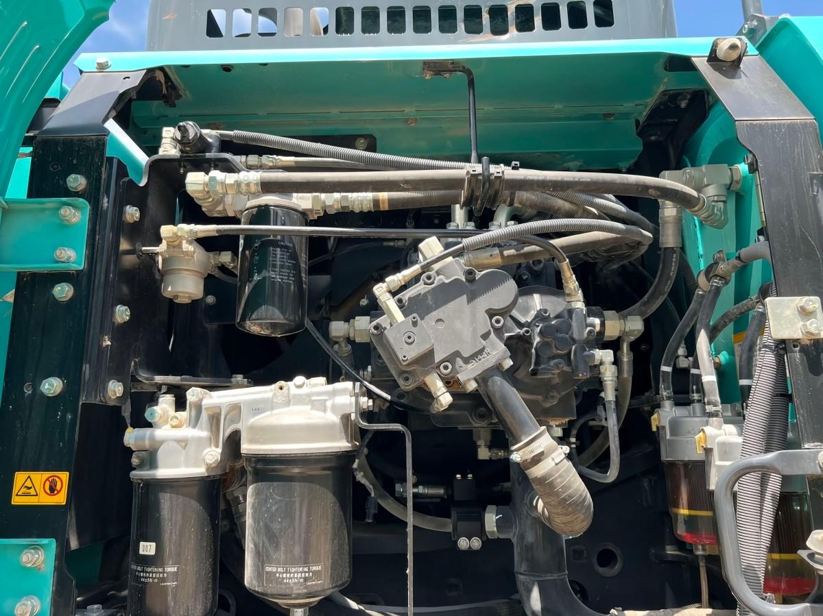 Used Kobelco SK500XD-11 Crawler Excavator for Sale - 图片 6