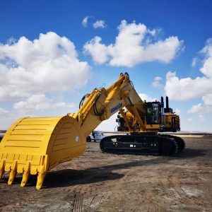 Used Komatsu PC1250 Crawler Excavator for Sale