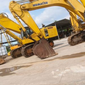 New Komatsu PC1250-11R Crawler Excavator for Sale
