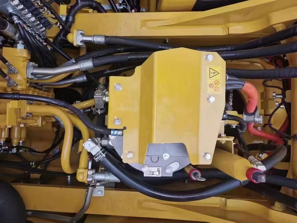 Used Komatsu PC395LC-10 Crawler Excavator for Sale - 图片 2