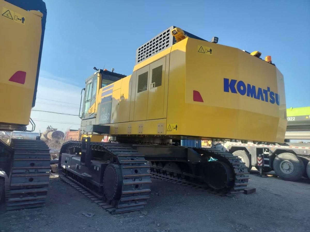 New Komatsu PC1250-11R Crawler Excavator for Sale - 图片 4