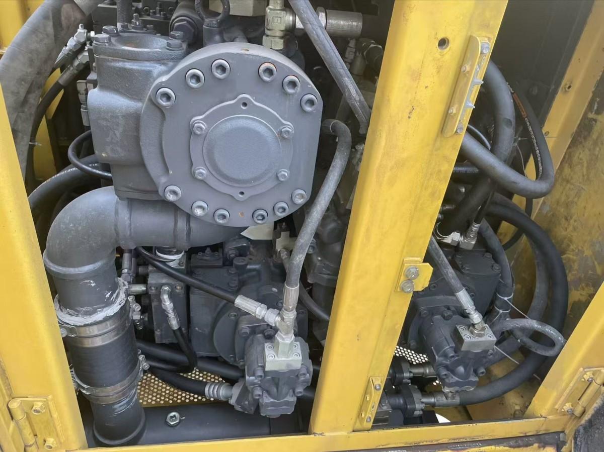 New Komatsu PC1250-11R Crawler Excavator for Sale - 图片 7