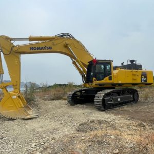 Used Komatsu PC850SE Crawler Excavator for Sale