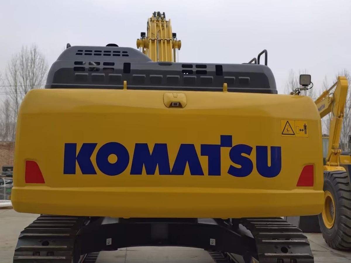 Used Komatsu PC395LC-10 Crawler Excavator for Sale - 图片 4