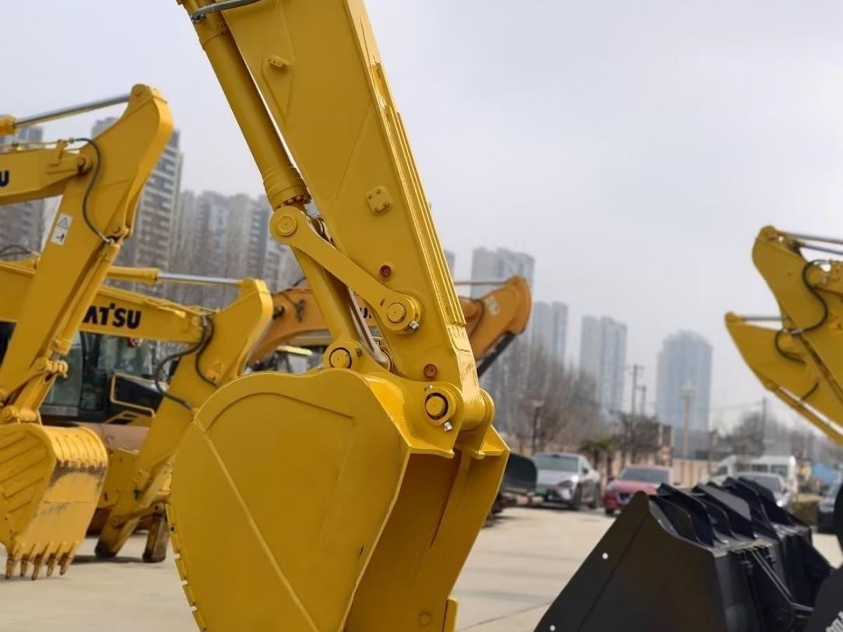 Used Komatsu PC395LC-10 Crawler Excavator for Sale - 图片 11