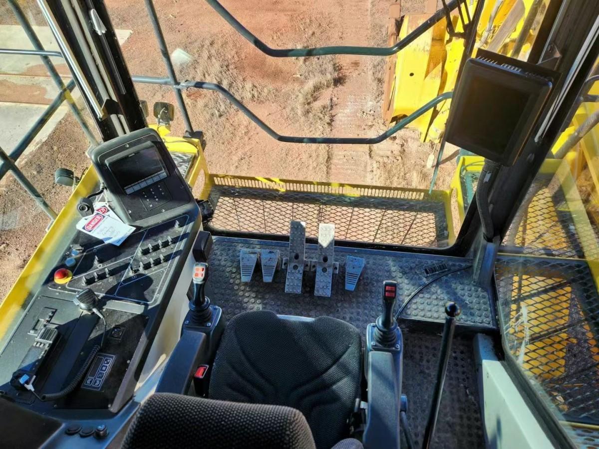 Used Komatsu PC4000 Crawler Excavator for Sale - 图片 2