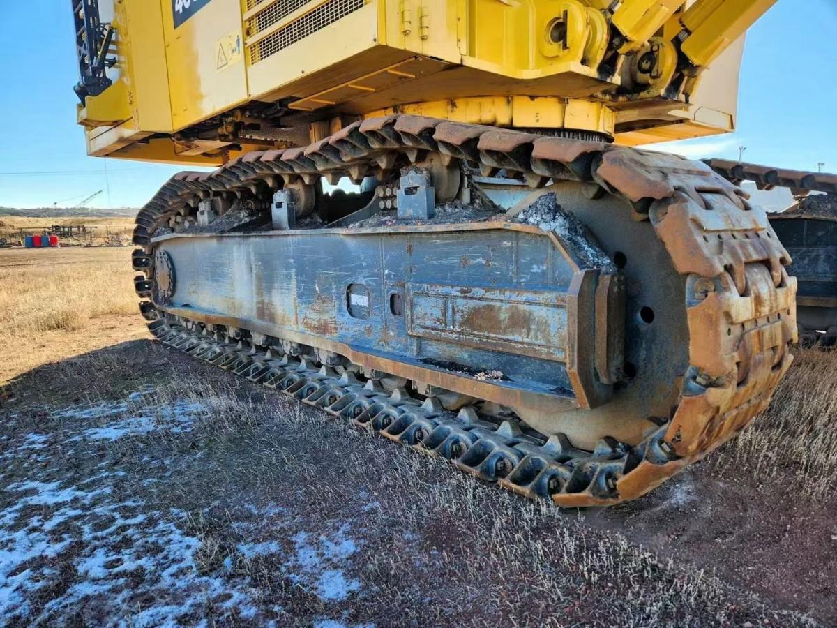 Used Komatsu PC4000 Crawler Excavator for Sale - 图片 3