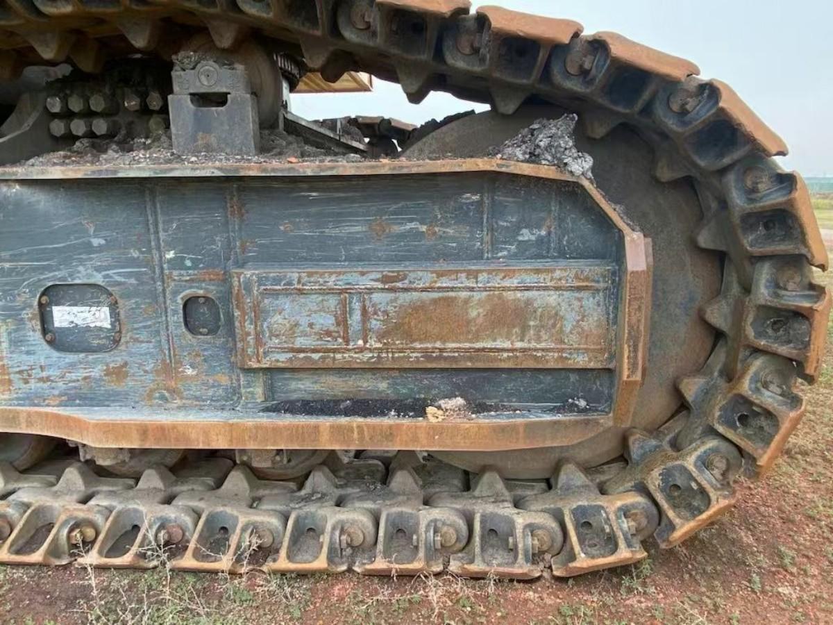Used Komatsu PC4000 Crawler Excavator for Sale - 图片 6