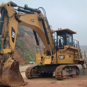 Used CAT 6018 Crawler Excavator for Sale