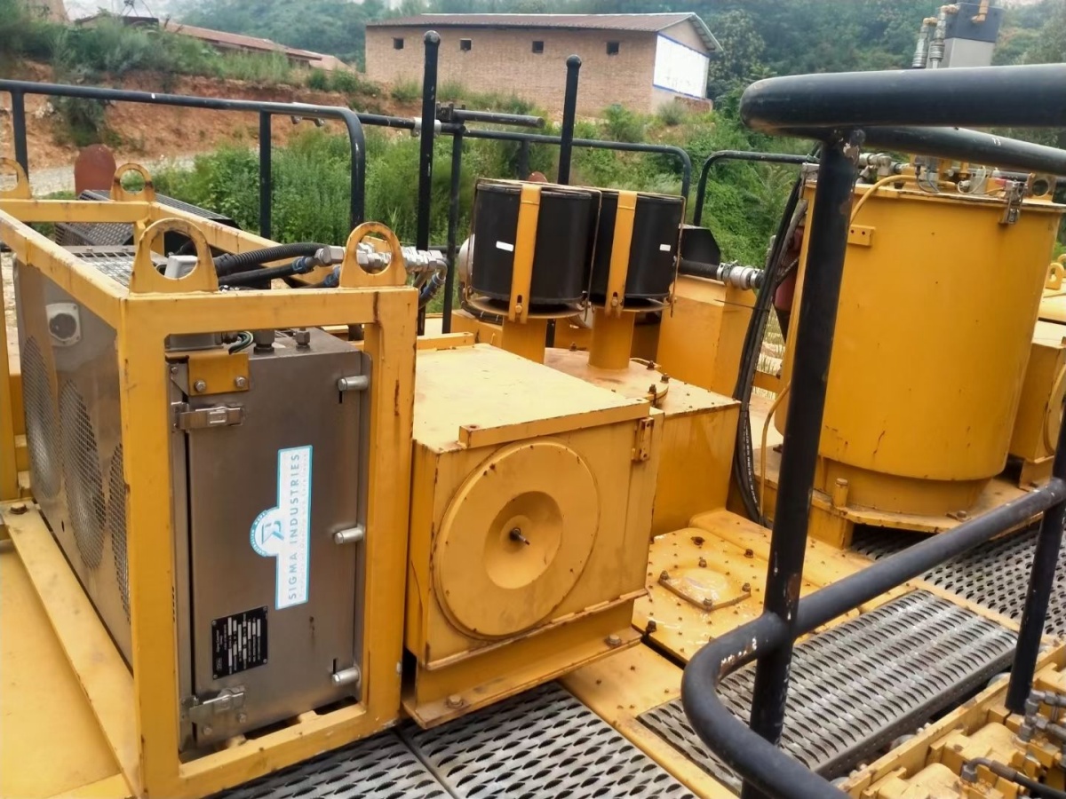 Used CAT 6018 Crawler Excavator for Sale - 图片 3